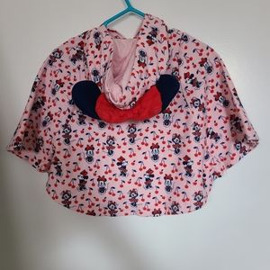 Disney Baby Minnie Mouse swimsuit Coverup